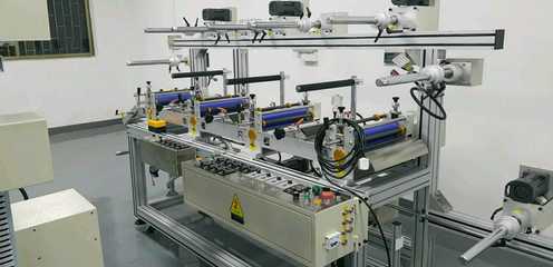东莞劲工模切设备专业生产高精密度 高效率的全自动化设备 _模切之家